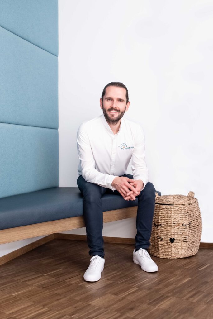 Dr. med Andreas Weins, Kinderdermatologe in Ulm
