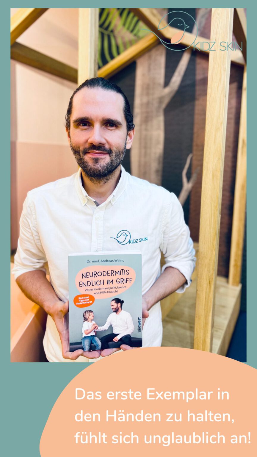 DAS BUCH IST DA!